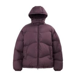 Lightweight Packable Down Jacket with Hood – Stylish & Warm Outerwear Essential