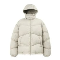 Lightweight Packable Down Jacket with Hood – Stylish & Warm Outerwear Essential