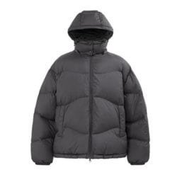 Lightweight Packable Down Jacket with Hood – Stylish & Warm Outerwear Essential