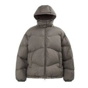 Lightweight Packable Down Jacket with Hood – Stylish & Warm Outerwear Essential
