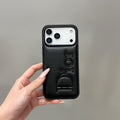 Dior Signature Minimalist Luxury Case for iPhone 13 to 17 Pro Max