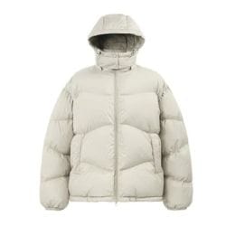 Lightweight Packable Down Jacket with Hood – Stylish & Warm Outerwear Essential