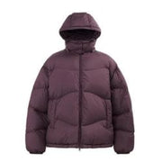 Lightweight Packable Down Jacket with Hood – Stylish & Warm Outerwear Essential