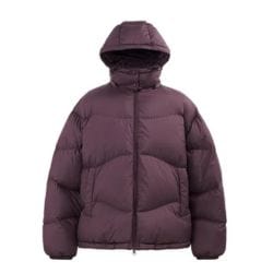 Lightweight Packable Down Jacket with Hood – Stylish & Warm Outerwear Essential