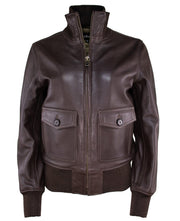 Women’s Classic A-1 Flight Bomber Jacket
