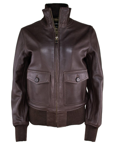 Women’s Classic A-1 Flight Bomber Jacket