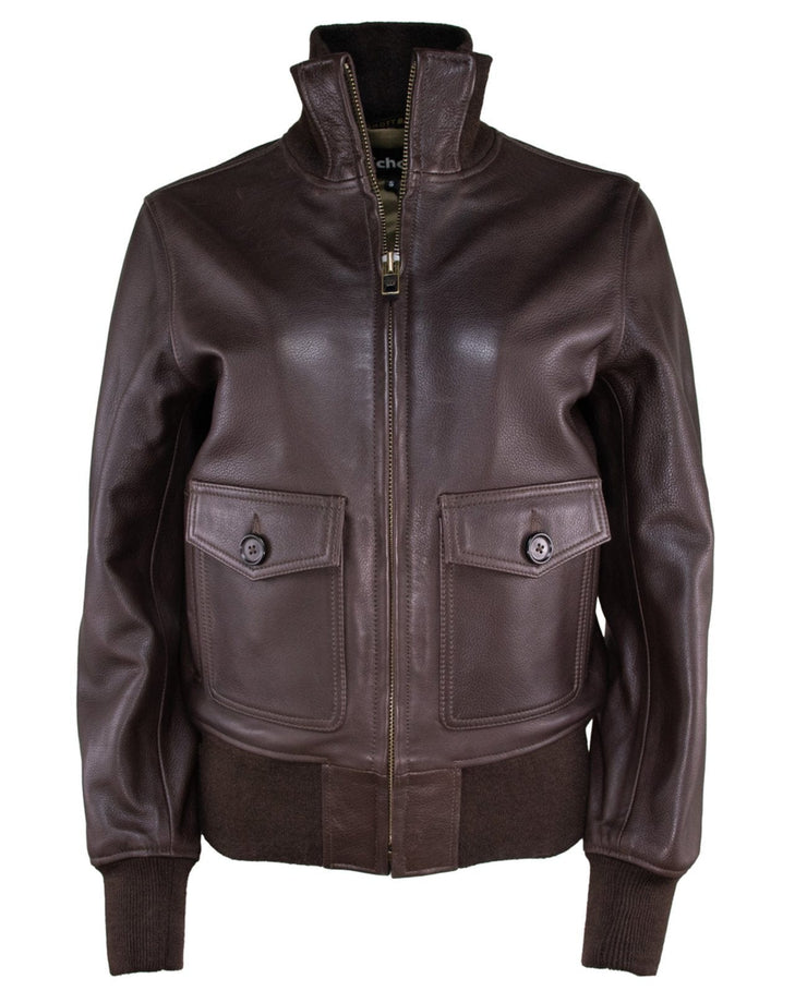 Women’s Classic A-1 Flight Bomber Jacket