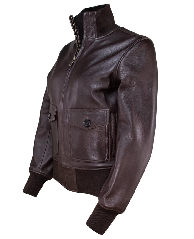 Women’s Classic A-1 Flight Bomber Jacket