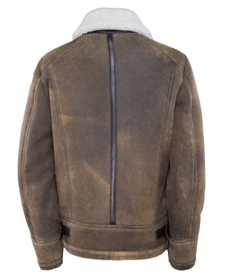 Women's Contemporary Bomber Jacket