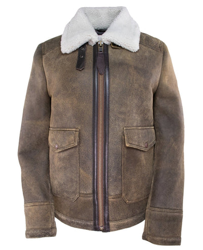 Women's Contemporary Bomber Jacket