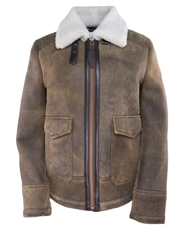 Women's Contemporary Bomber Jacket