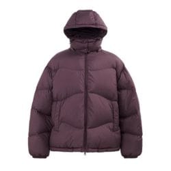 Lightweight Packable Down Jacket with Hood – Stylish & Warm Outerwear Essential