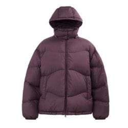 Lightweight Packable Down Jacket with Hood – Stylish & Warm Outerwear Essential