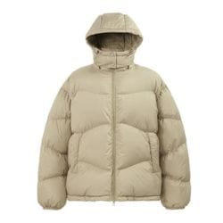 Lightweight Packable Down Jacket with Hood – Stylish & Warm Outerwear Essential