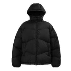 Lightweight Packable Down Jacket with Hood – Stylish & Warm Outerwear Essential