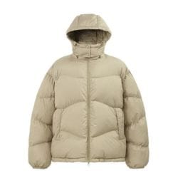 Lightweight Packable Down Jacket with Hood – Stylish & Warm Outerwear Essential