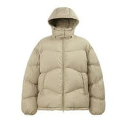 Lightweight Packable Down Jacket with Hood – Stylish & Warm Outerwear Essential