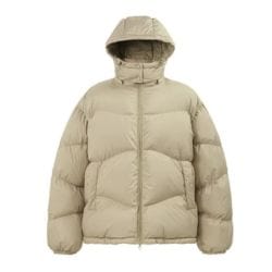 Lightweight Packable Down Jacket with Hood – Stylish & Warm Outerwear Essential