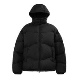 Lightweight Packable Down Jacket with Hood – Stylish & Warm Outerwear Essential