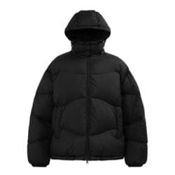 Lightweight Packable Down Jacket with Hood – Stylish & Warm Outerwear Essential