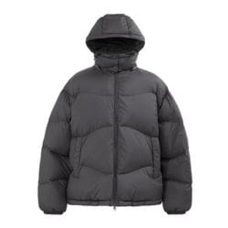 Lightweight Packable Down Jacket with Hood – Stylish & Warm Outerwear Essential