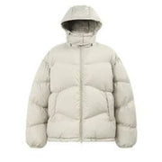 Lightweight Packable Down Jacket with Hood – Stylish & Warm Outerwear Essential