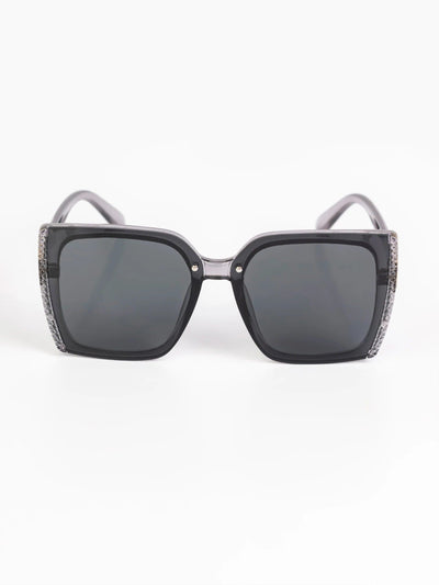 Trendy Oversized Sunglasses