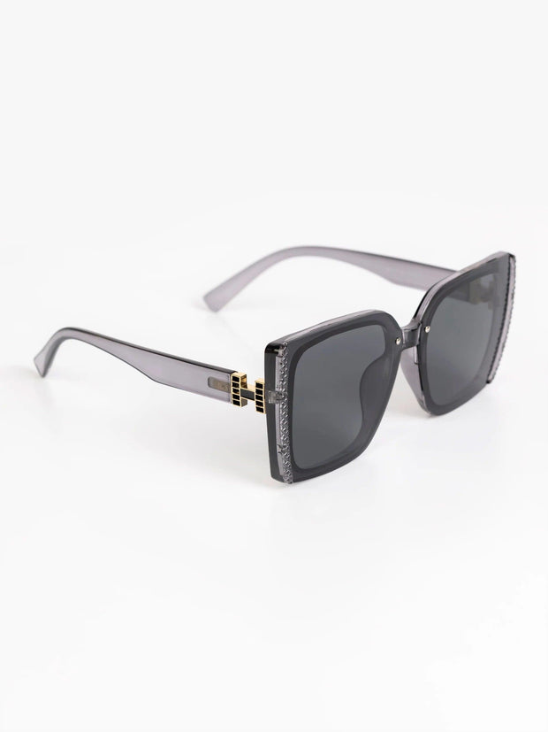Trendy Oversized Sunglasses