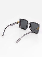Trendy Oversized Sunglasses