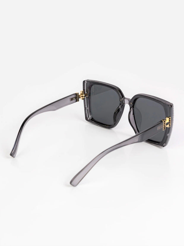 Trendy Oversized Sunglasses