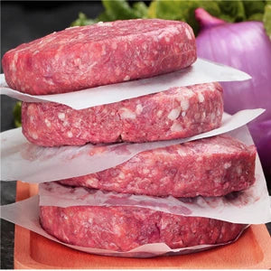 Hamburger Meat Press Maker Round Shape Non-Stick Stuffed Burger Patties Beef Grill Pie Press Mould Maker Kitchen Accessories