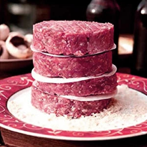 Hamburger Meat Press Maker Round Shape Non-Stick Stuffed Burger Patties Beef Grill Pie Press Mould Maker Kitchen Accessories