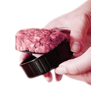 Hamburger Meat Press Maker Round Shape Non-Stick Stuffed Burger Patties Beef Grill Pie Press Mould Maker Kitchen Accessories