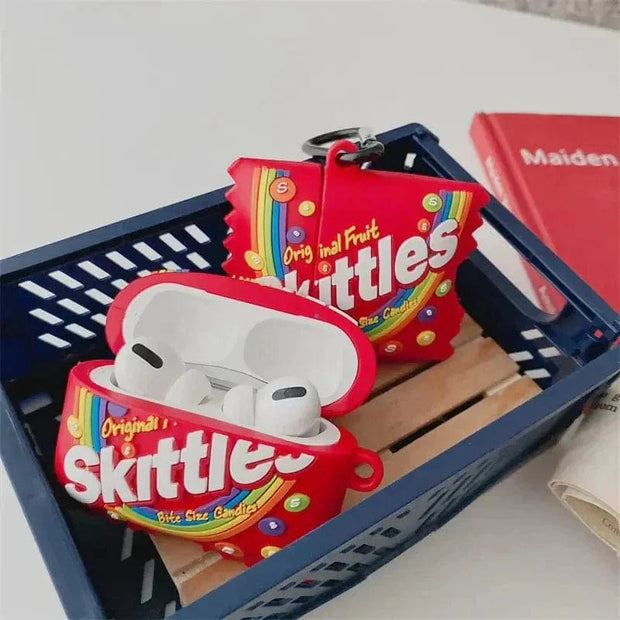 HypedEffects 3D Snacks AirPods Cases