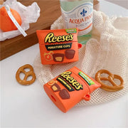HypedEffects 3D Snacks AirPods Cases