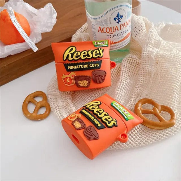 HypedEffects 3D Snacks AirPods Cases