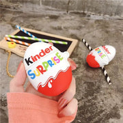 HypedEffects 3D Snacks AirPods Cases