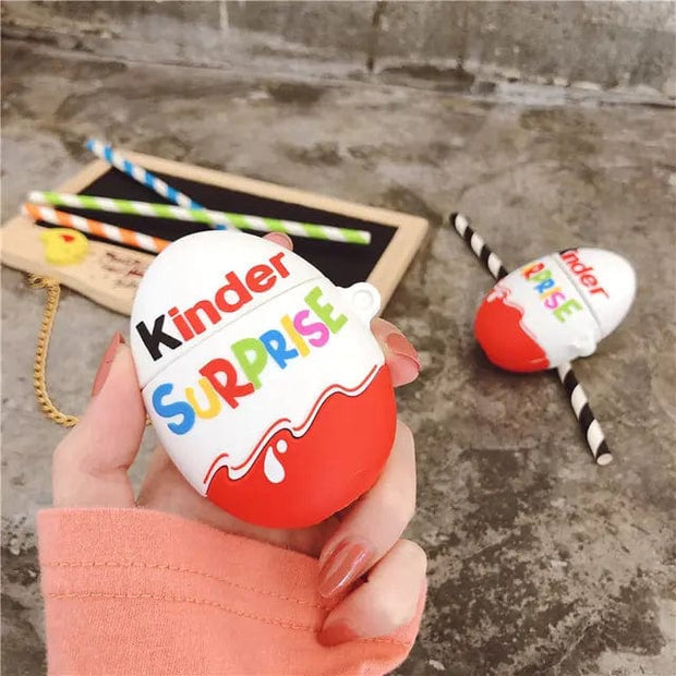 HypedEffects 3D Snacks AirPods Cases