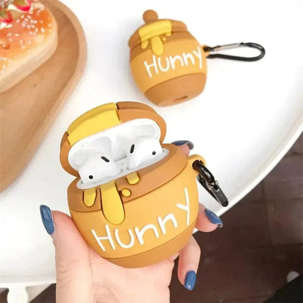 HypedEffects 3D Snacks AirPods Cases