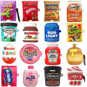 HypedEffects 3D Snacks AirPods Cases