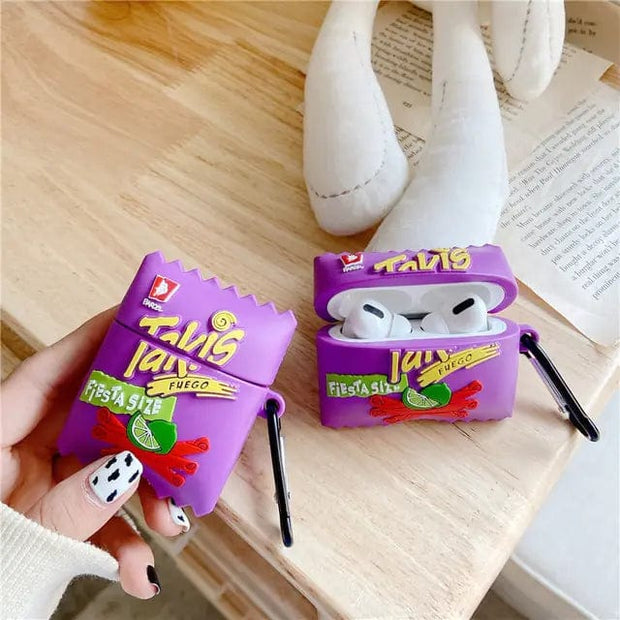 HypedEffects 3D Snacks AirPods Cases