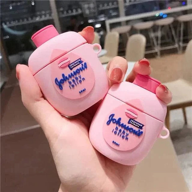 HypedEffects 3D Snacks AirPods Cases