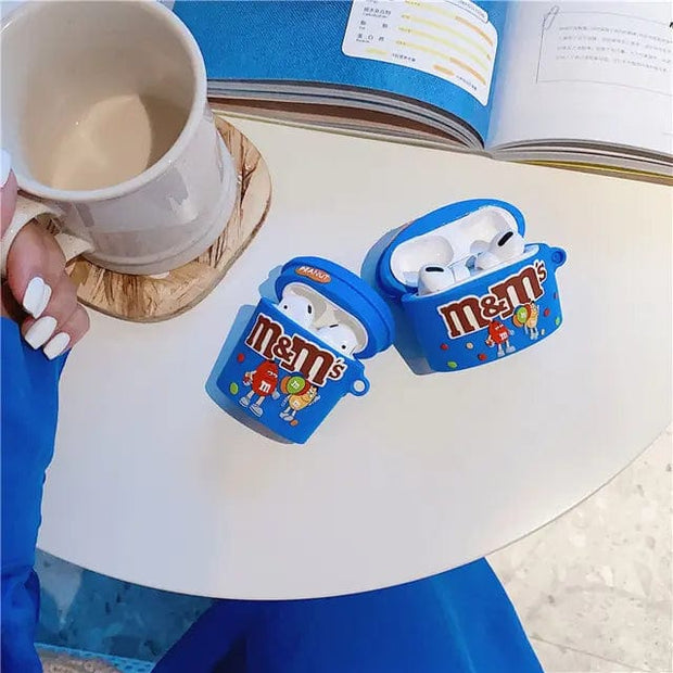 HypedEffects 3D Snacks AirPods Cases