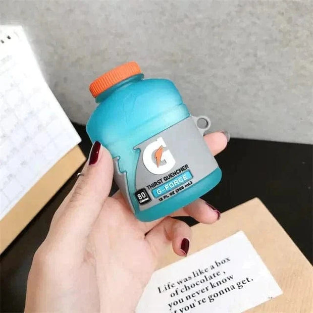 HypedEffects 3D Snacks AirPods Cases