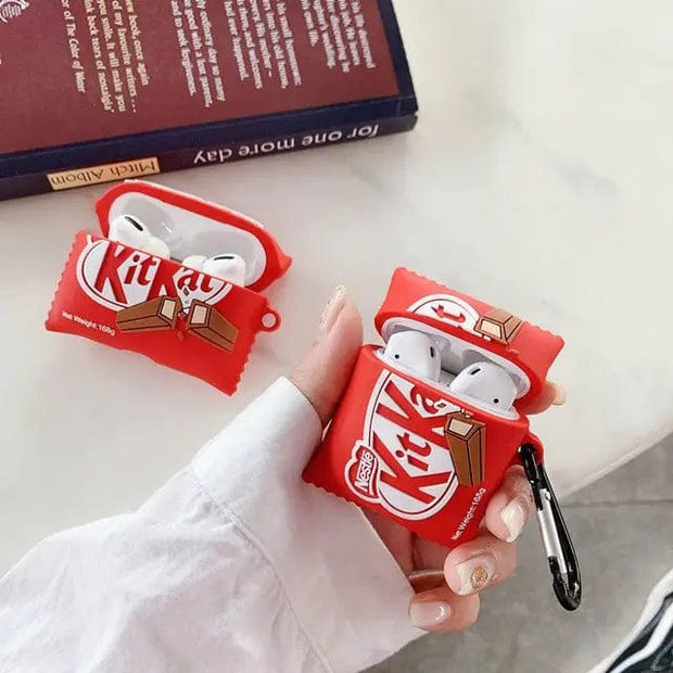 HypedEffects 3D Snacks AirPods Cases