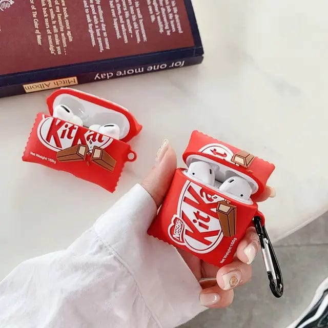HypedEffects 3D Snacks AirPods Cases