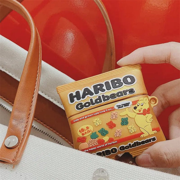 HypedEffects 3D Snacks AirPods Cases