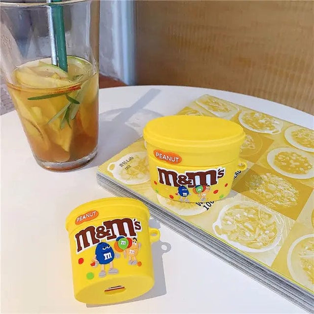 HypedEffects 3D Snacks AirPods Cases