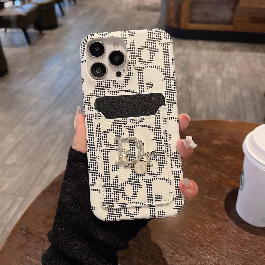 HypedEffects Back Pocket DD iPhone 17 Cases