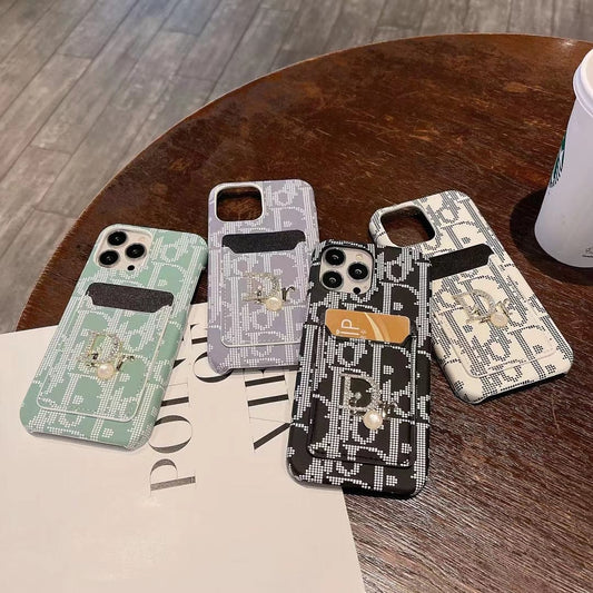 HypedEffects Back Pocket DD iPhone 17 Cases